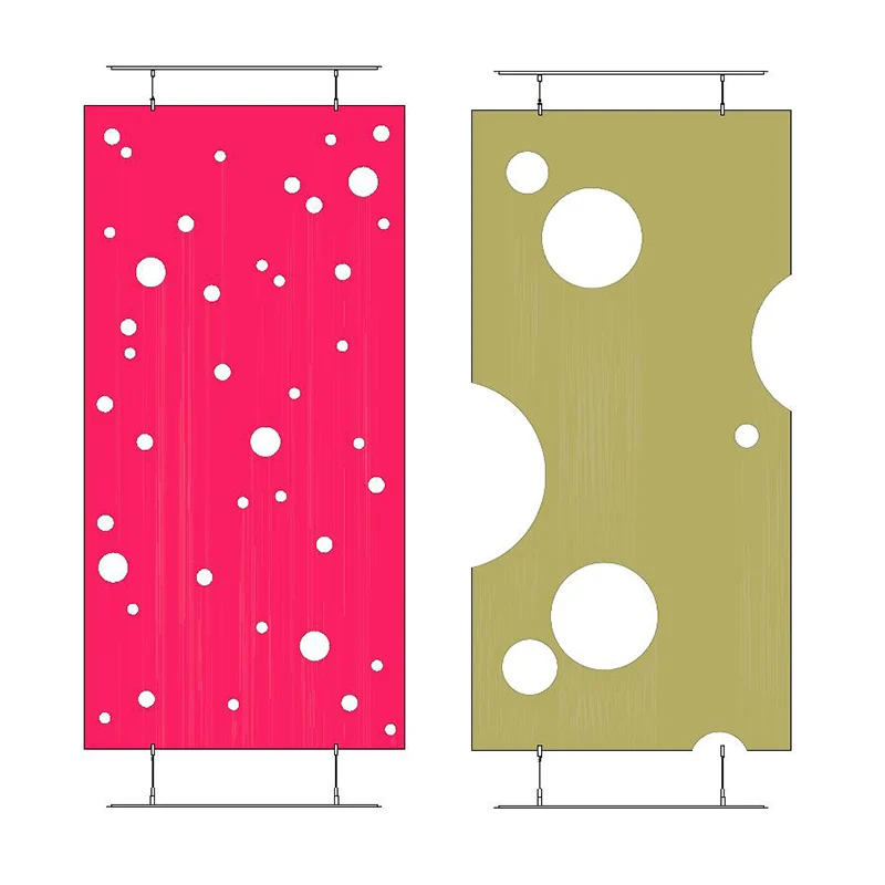 पीईटी ध्वनिक पैनलों की बाजार मांग और रुझान