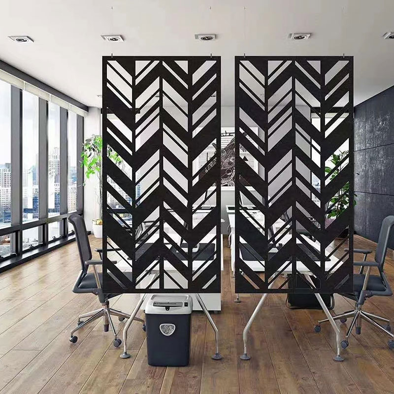 सर्वोत्तम परिणामों के लिए आपको ध्वनिक पैनल कहां लगाने चाहिए?